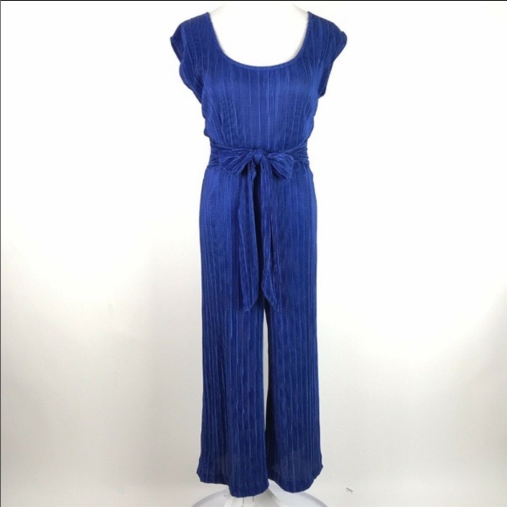 Anthropologie jumpsuit